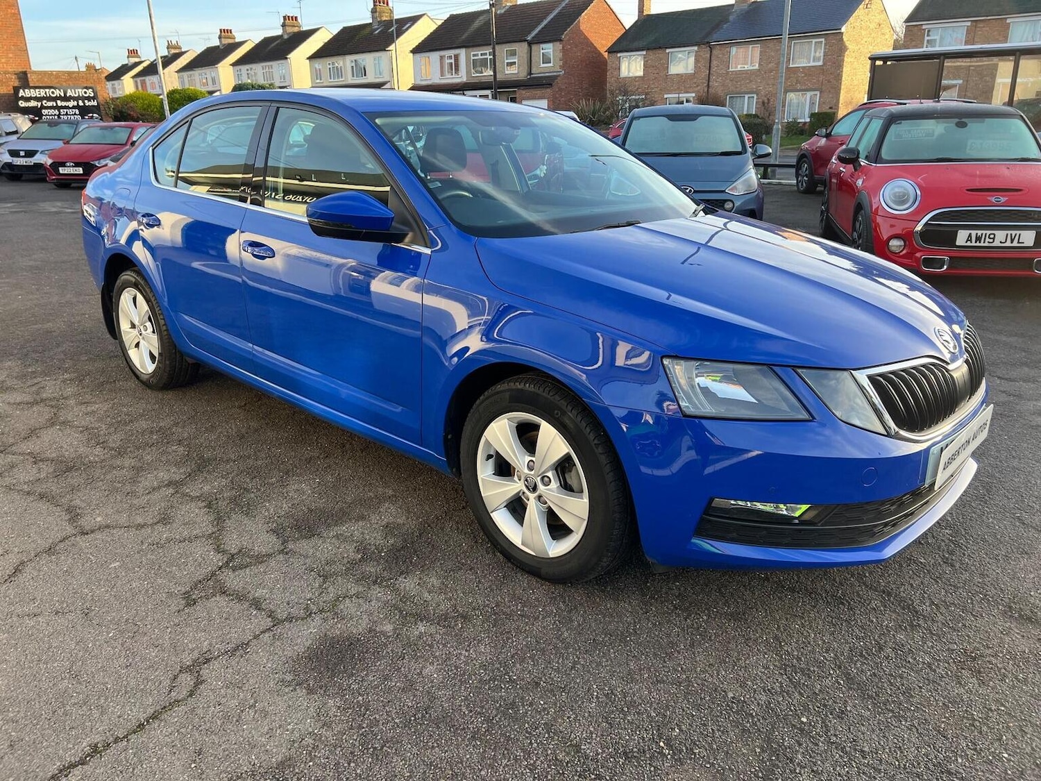Used Skoda Octavia 2019 for sale - 77008066: Photo 3