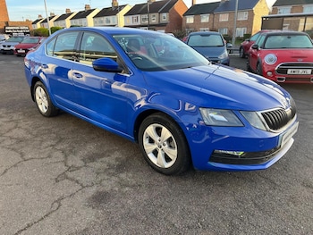 Used Skoda Octavia 2019 for sale - 77008066: Photo