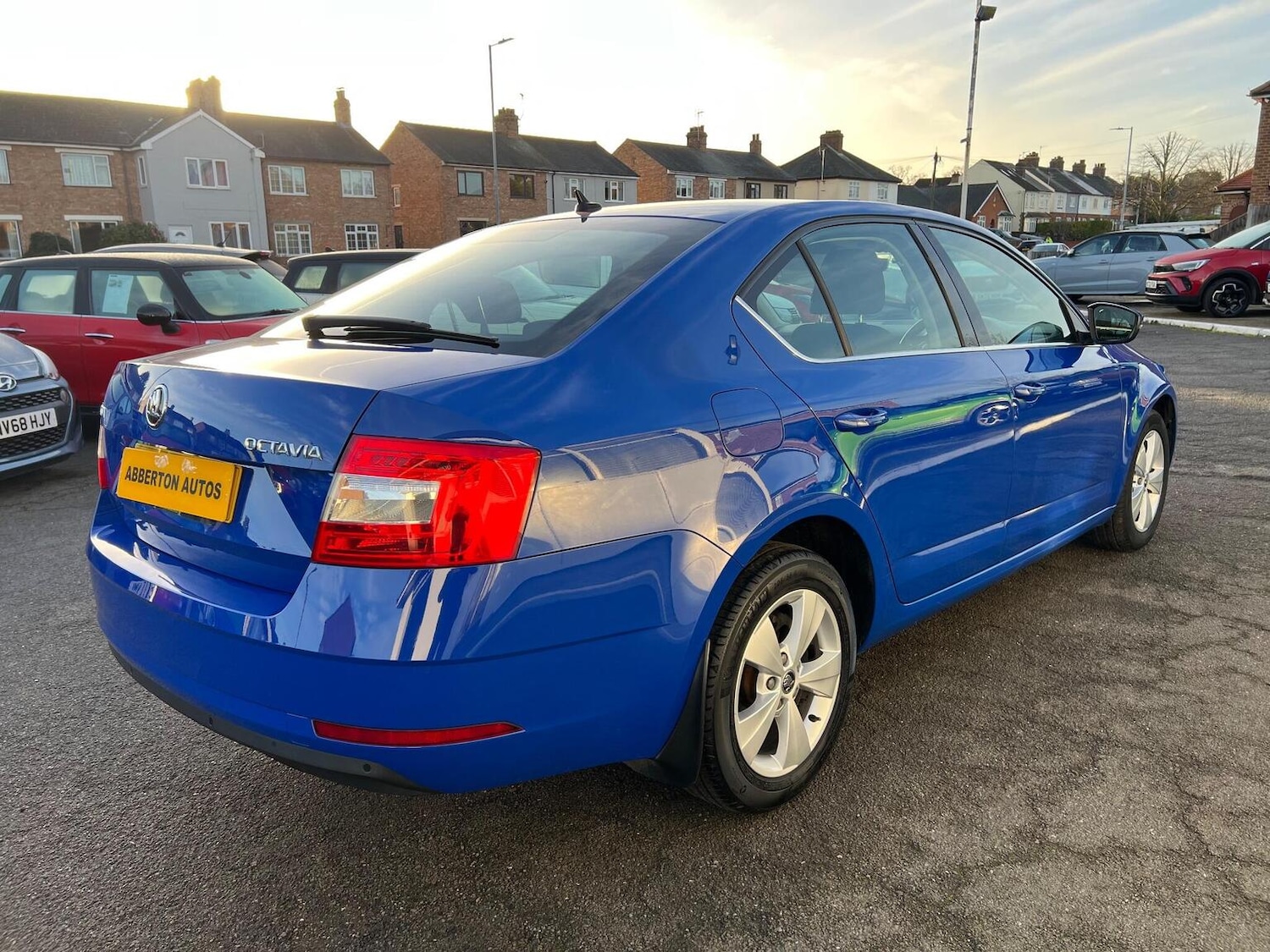 Used Skoda Octavia 2019 for sale - 77008066: Photo 4