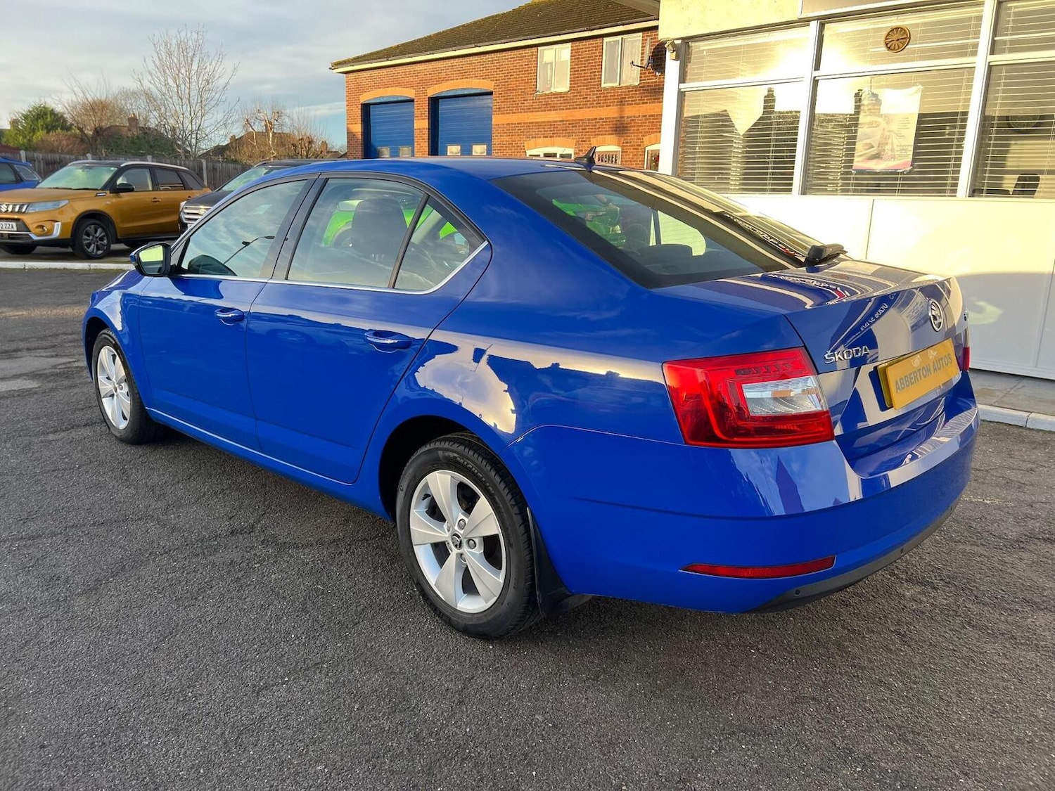Used Skoda Octavia 2019 for sale - 77008066: Photo 6