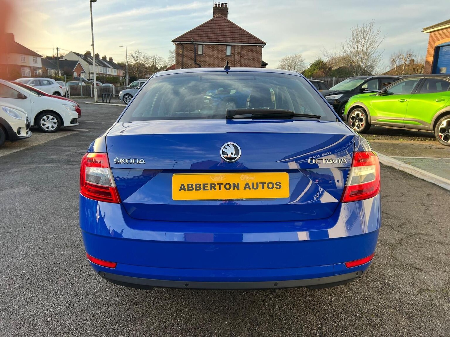 Used Skoda Octavia 2019 for sale - 77008066: Photo 7