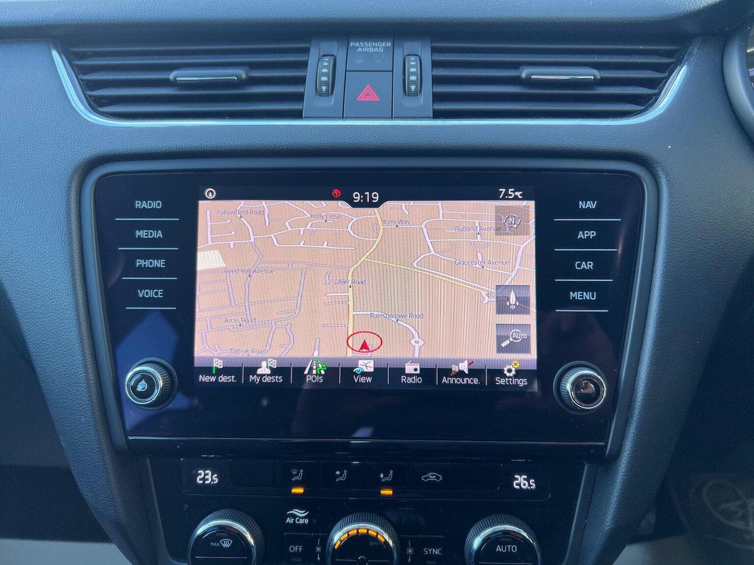 Used Skoda Octavia 2019 for sale - 77008066: Photo 8