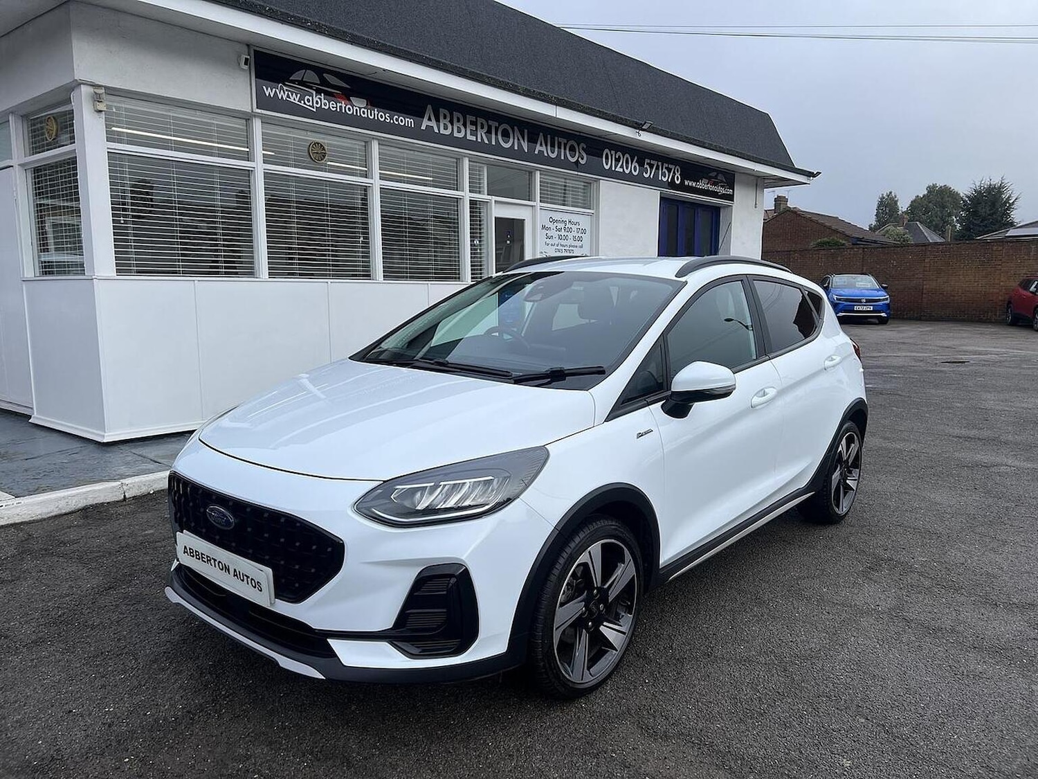 Used Ford Fiesta 2023 for sale - 77385241: Photo 1