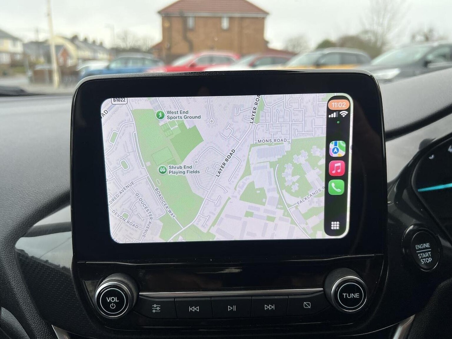 Used Ford Fiesta 2023 for sale - 77385241: Photo 12