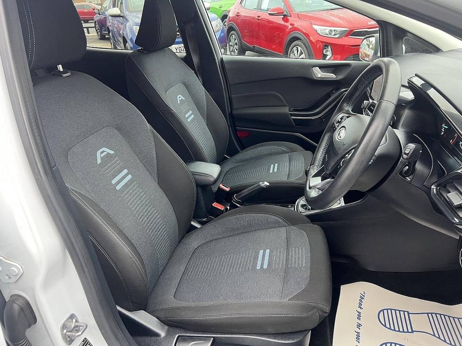 Used Ford Fiesta 2023 for sale - 77385241: Photo 17