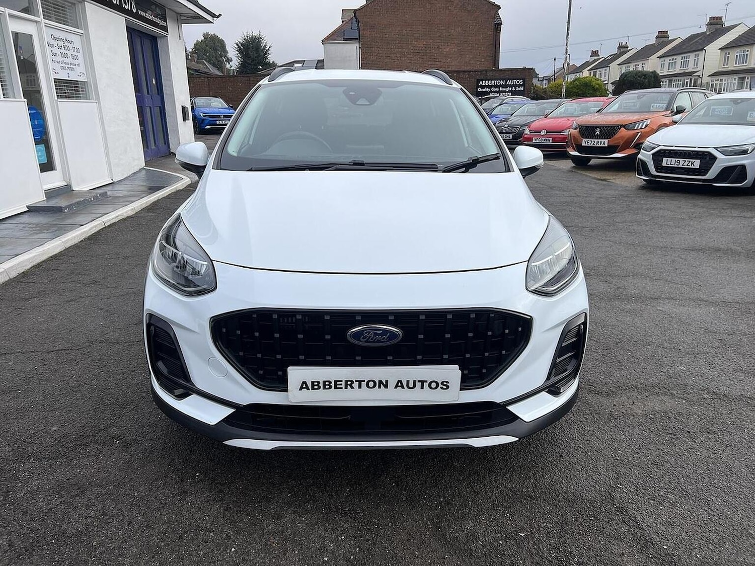 Used Ford Fiesta 2023 for sale - 77385241: Photo 2