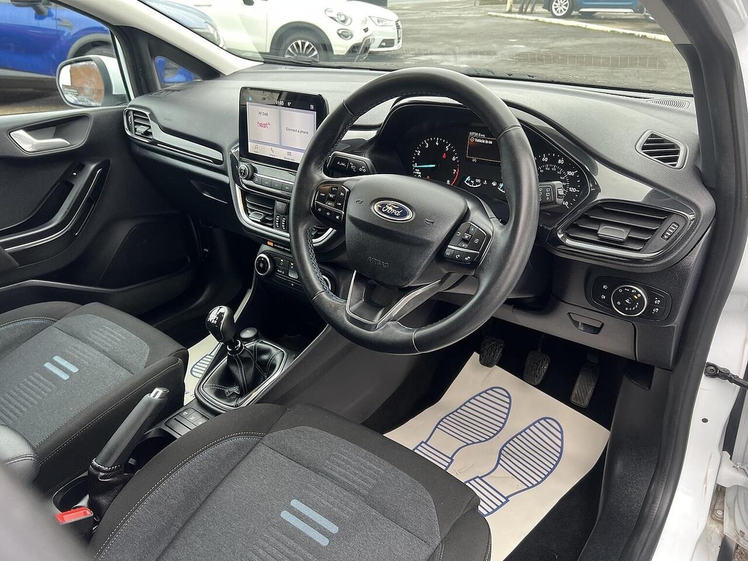 Used Ford Fiesta 2023 for sale - 77385241: Photo 22