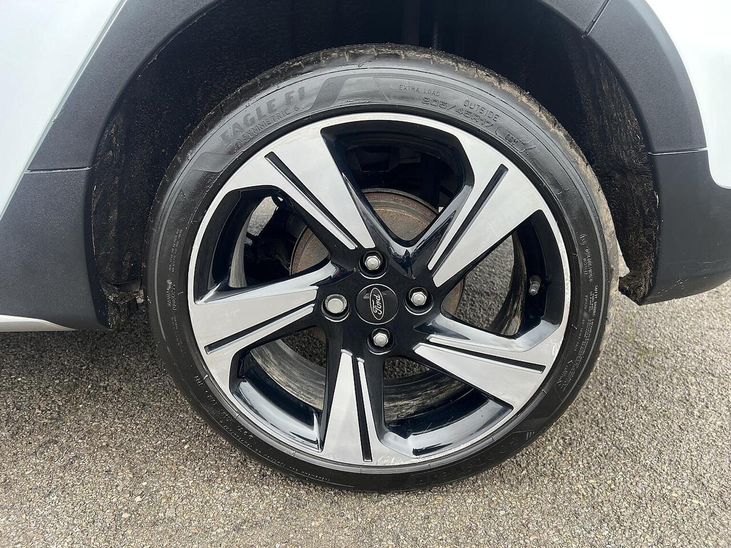 Used Ford Fiesta 2023 for sale - 77385241: Photo 26