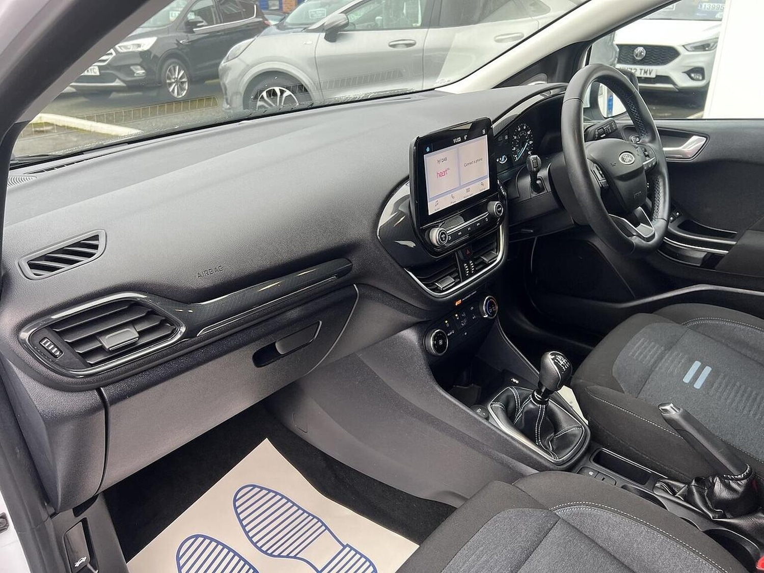 Used Ford Fiesta 2023 for sale - 77385241: Photo 27