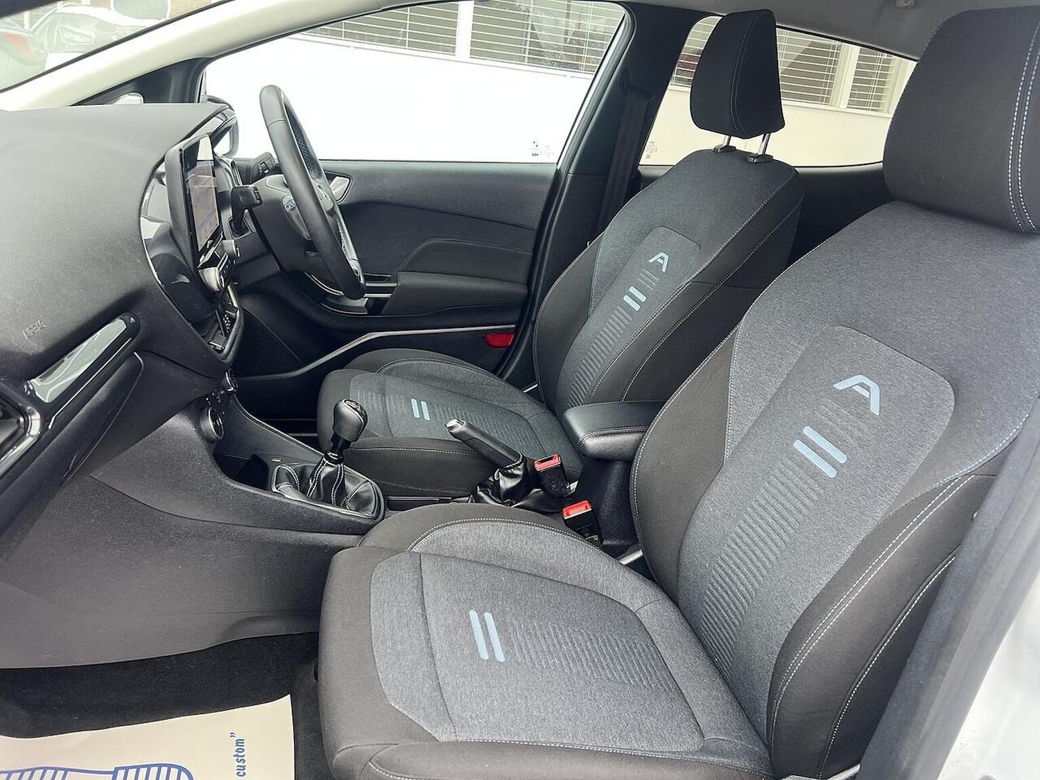 Used Ford Fiesta 2023 for sale - 77385241: Photo 28