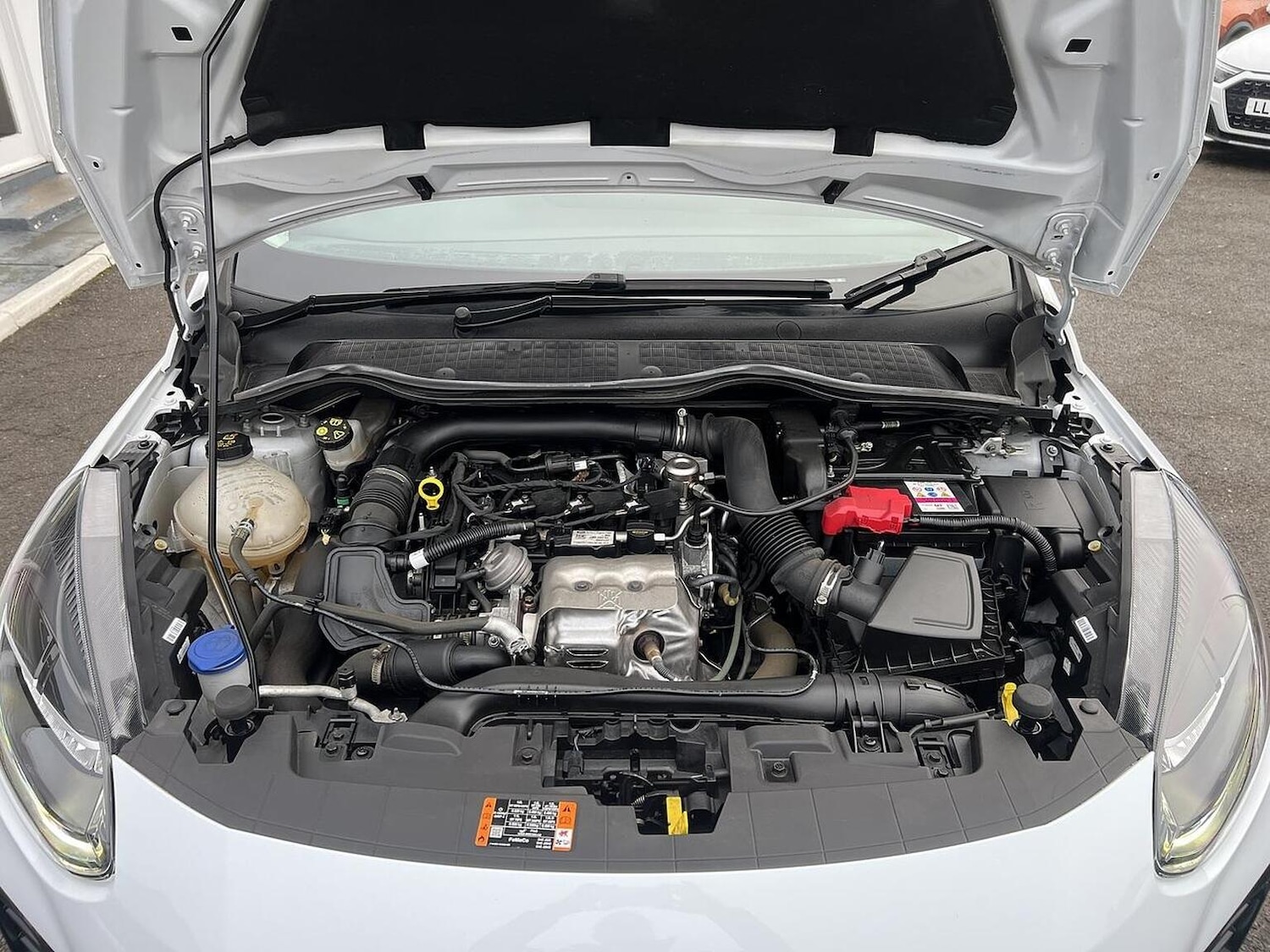 Used Ford Fiesta 2023 for sale - 77385241: Photo 29