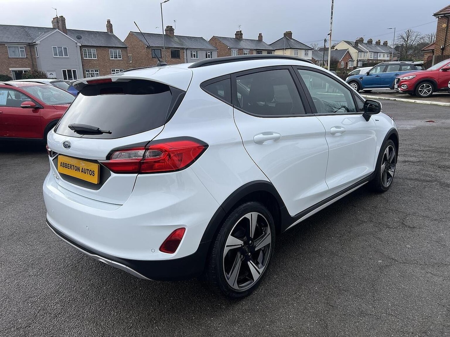 Used Ford Fiesta 2023 for sale - 77385241: Photo 4