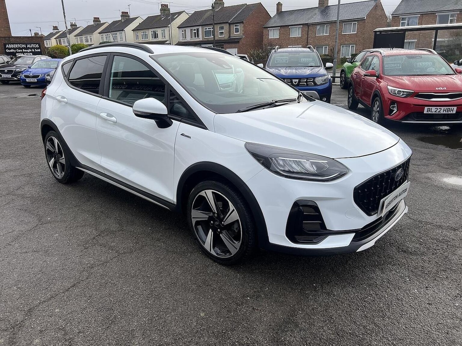 Used Ford Fiesta 2023 for sale - 77385241: Photo 5