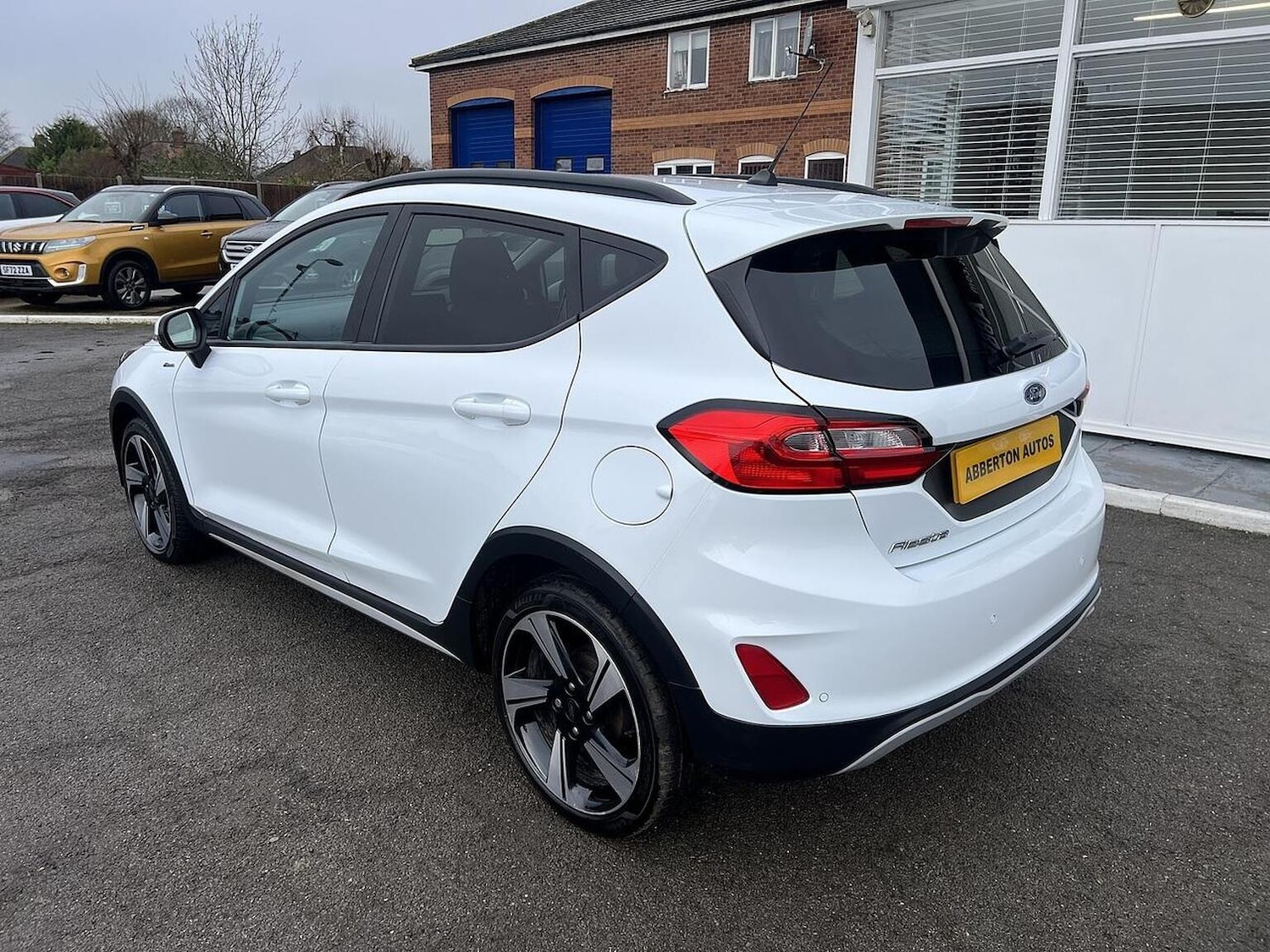 Used Ford Fiesta 2023 for sale - 77385241: Photo 7