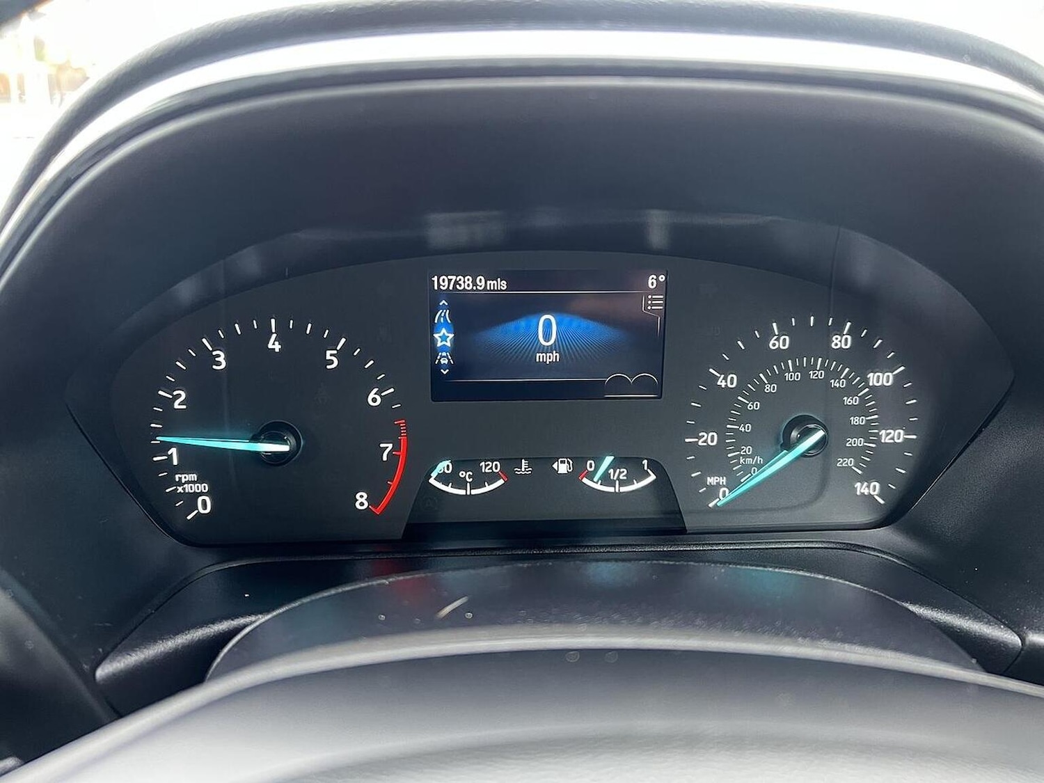 Used Ford Fiesta 2023 for sale - 77385241: Photo 8