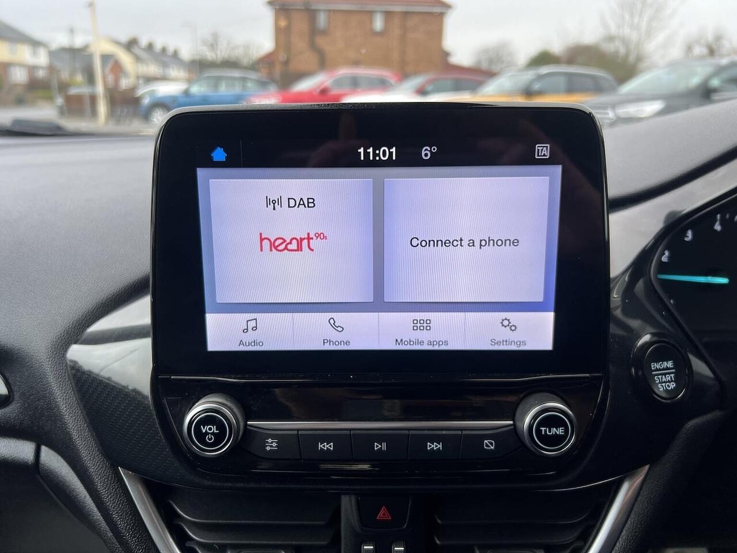 Used Ford Fiesta 2023 for sale - 77385241: Photo 9