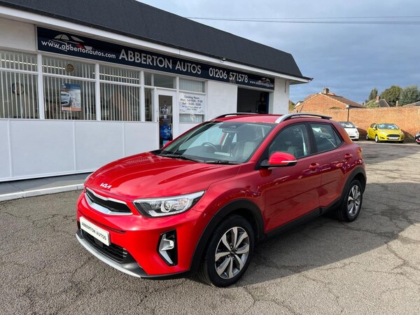Used Kia Stonic 2022 for sale - 74543241: Photo 1
