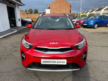 Used Kia Stonic 2022 for sale - 74543241: Photo