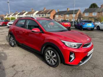Used Kia Stonic 2022 for sale - 74543241: Photo