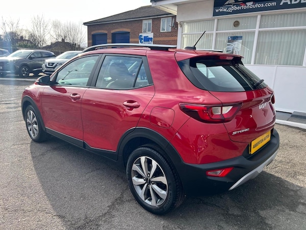 Used Kia Stonic 2022 for sale - 74543241: Photo 4