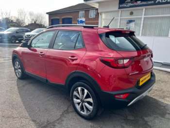 Used Kia Stonic 2022 for sale - 74543241: Photo