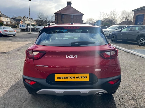 Used Kia Stonic 2022 for sale - 74543241: Photo 5