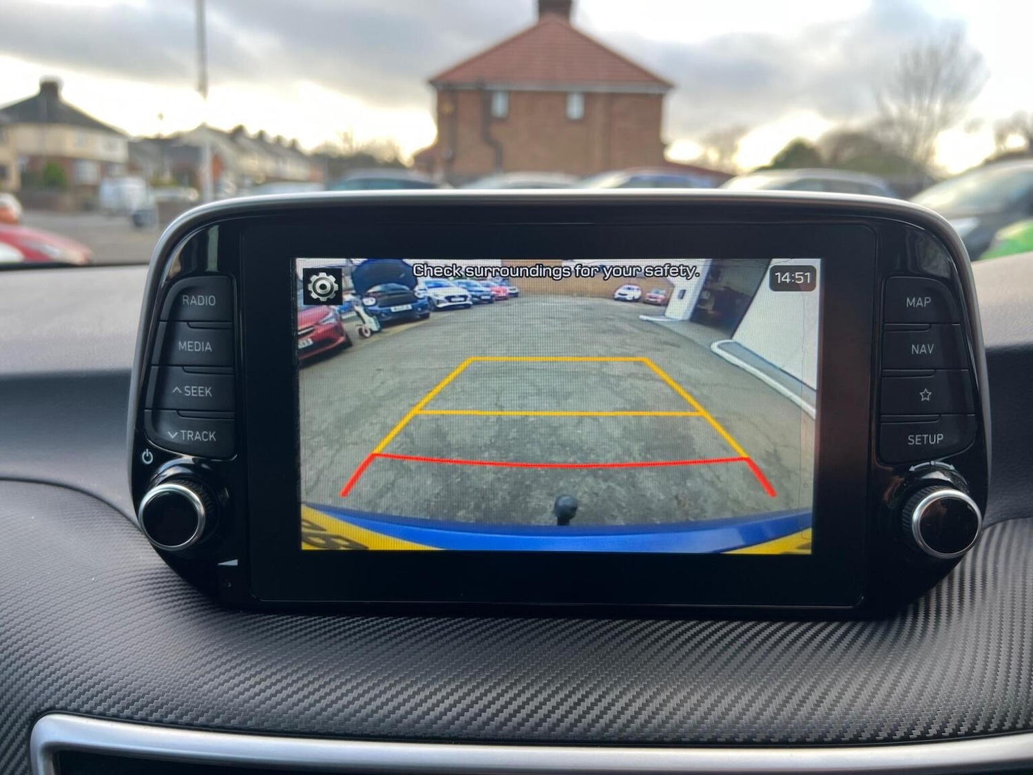 Used Hyundai TUCSON 2020 for sale - 76924539: Photo 10