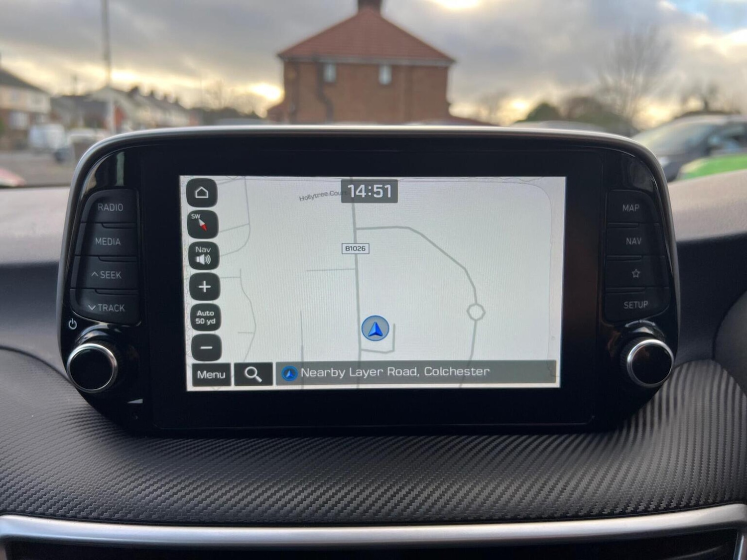 Used Hyundai TUCSON 2020 for sale - 76924539: Photo 11