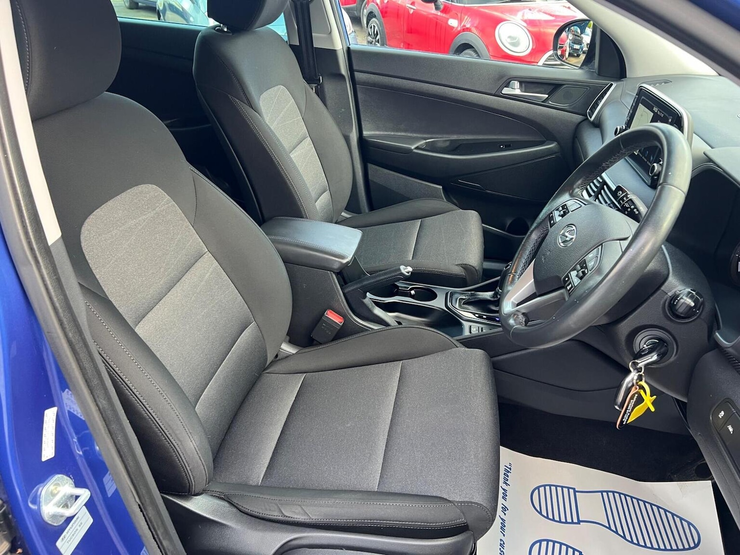 Used Hyundai TUCSON 2020 for sale - 76924539: Photo 18