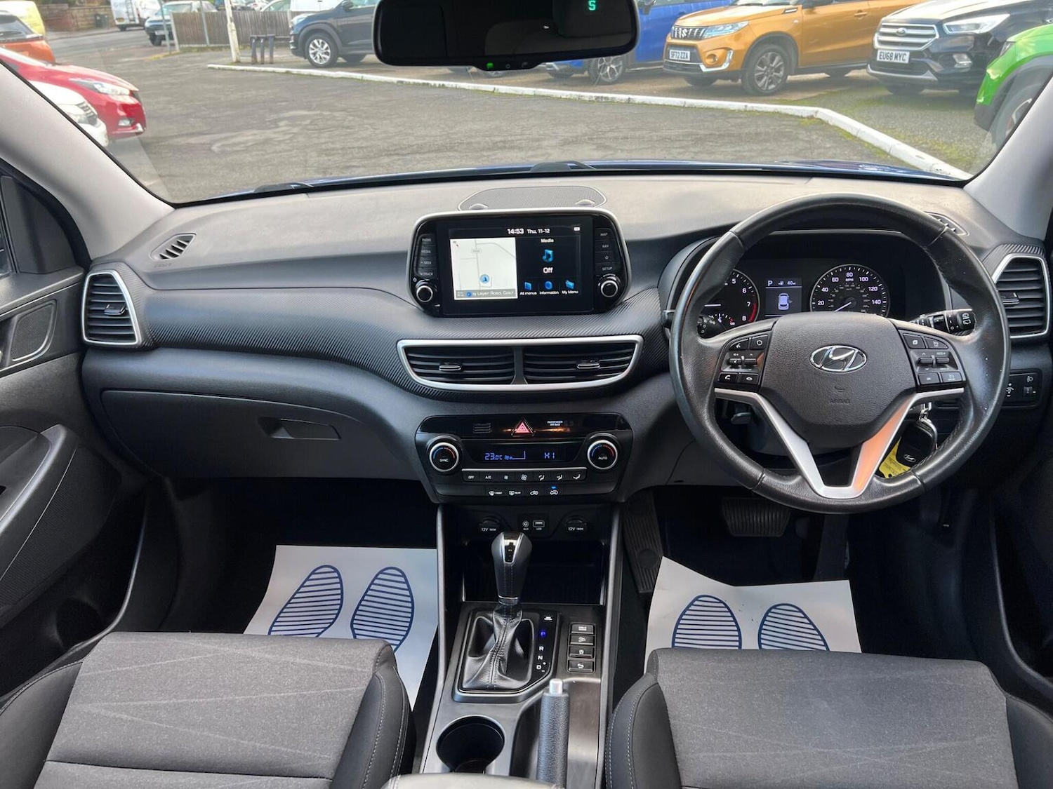 Used Hyundai TUCSON 2020 for sale - 76924539: Photo 21