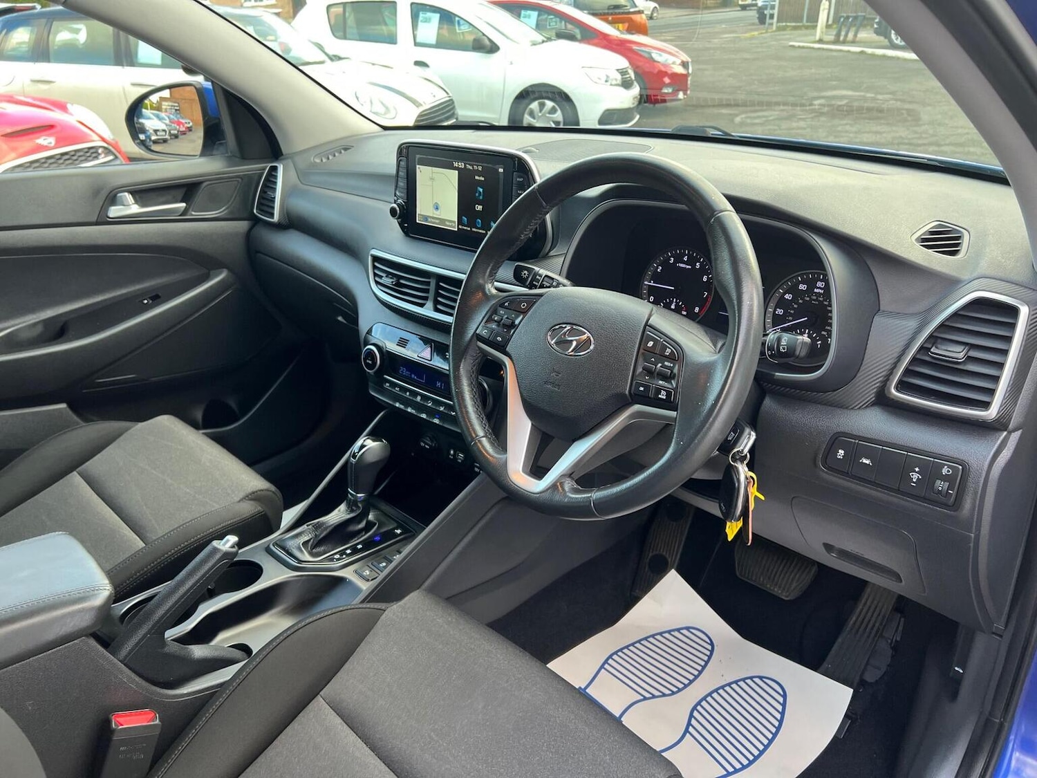 Used Hyundai TUCSON 2020 for sale - 76924539: Photo 23