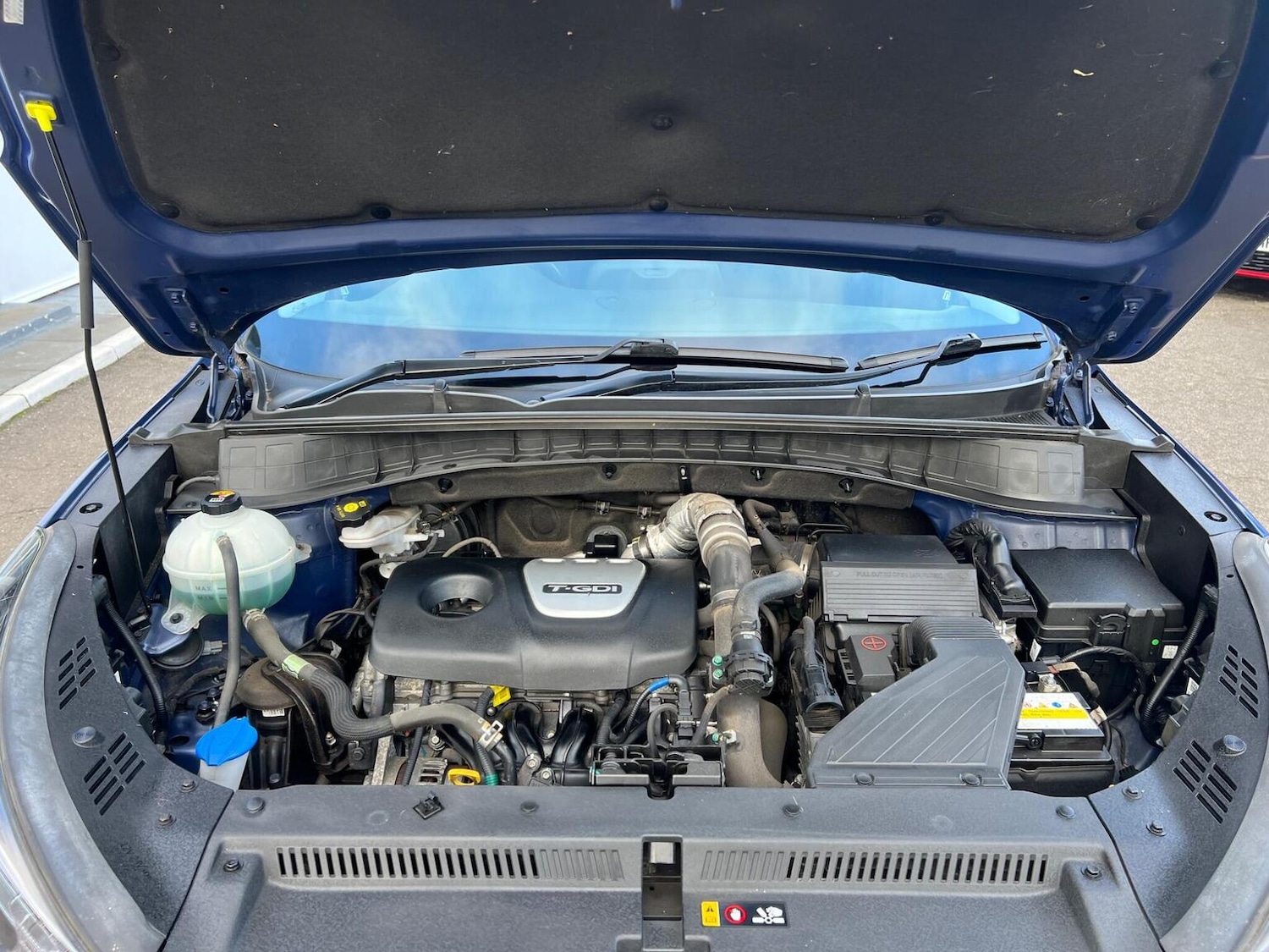 Used Hyundai TUCSON 2020 for sale - 76924539: Photo 27