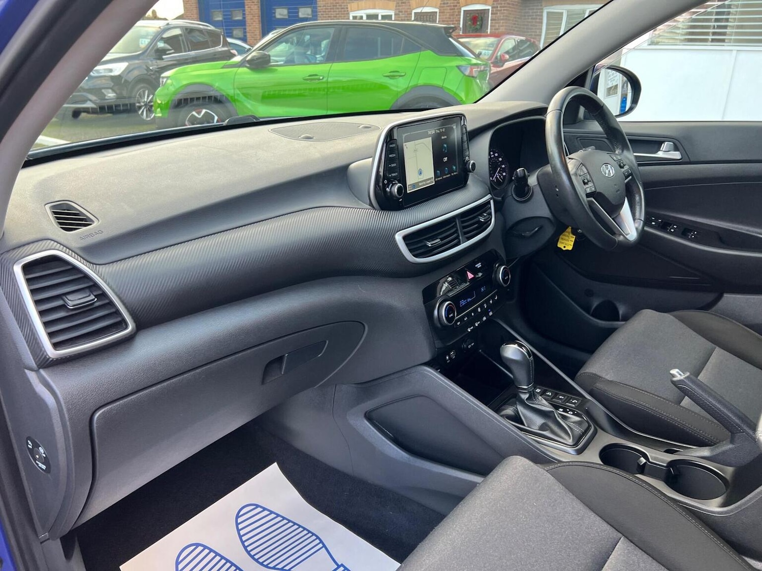 Used Hyundai TUCSON 2020 for sale - 76924539: Photo 28