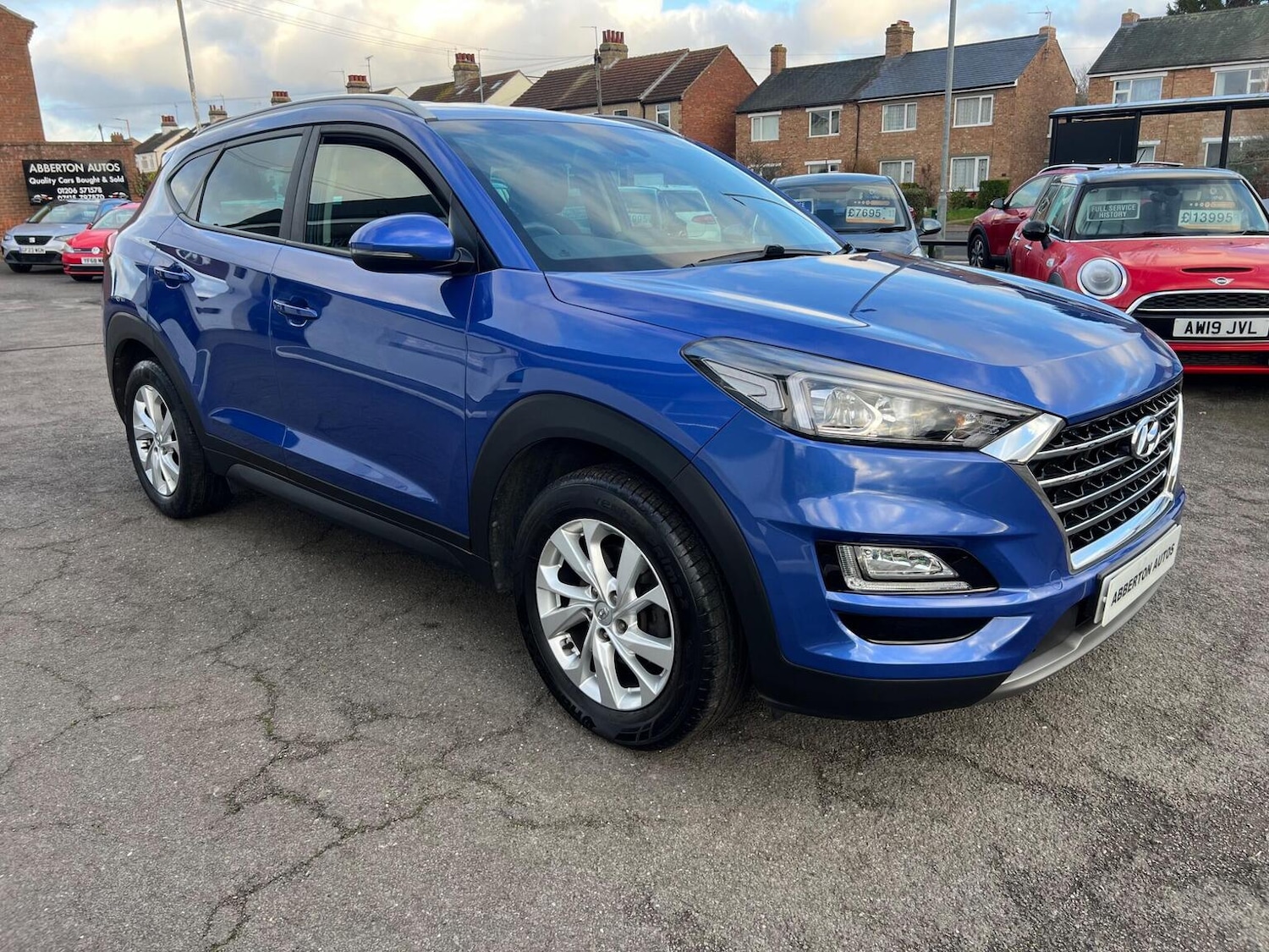 Used Hyundai TUCSON 2020 for sale - 76924539: Photo 5