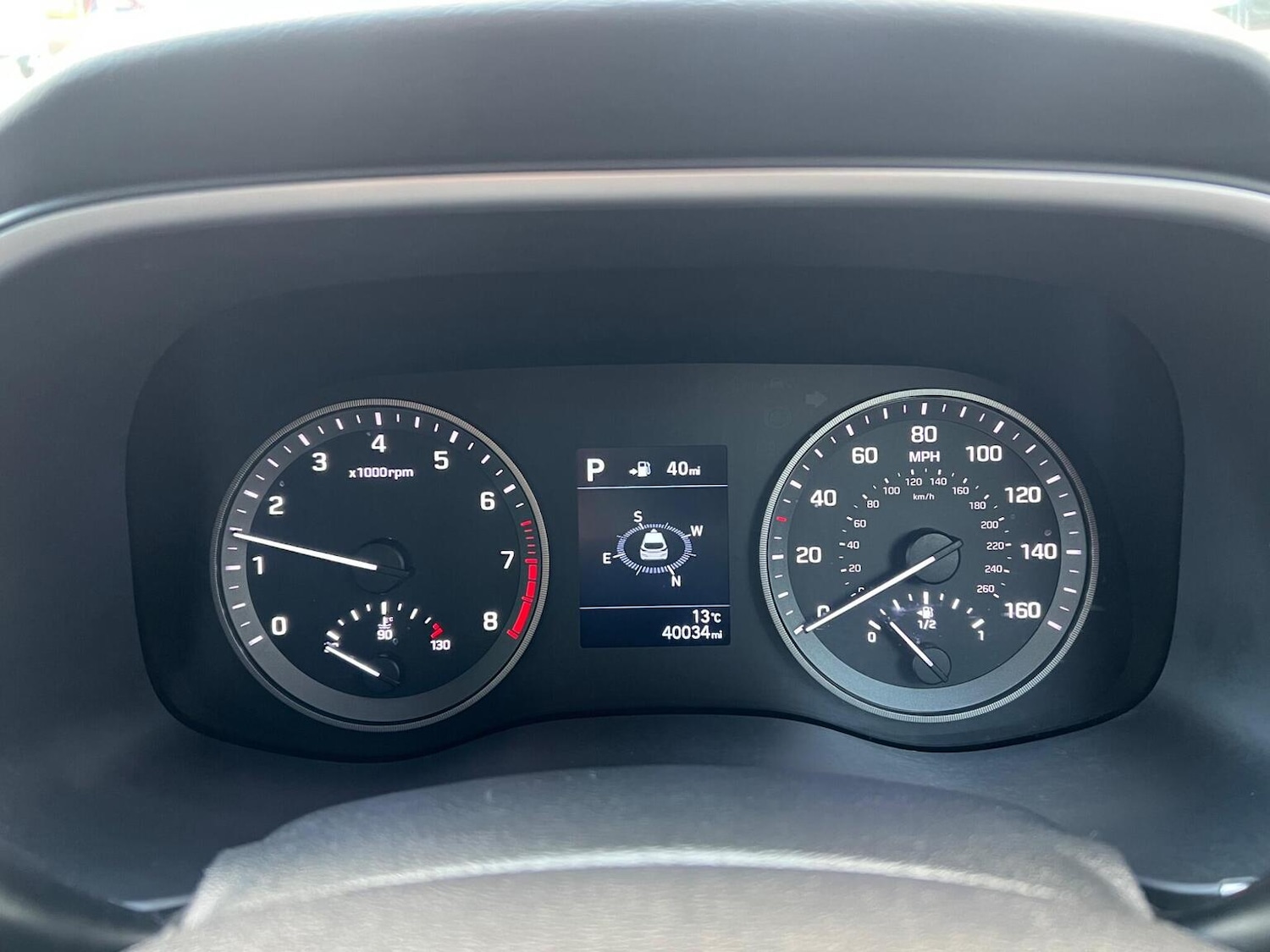 Used Hyundai TUCSON 2020 for sale - 76924539: Photo 7