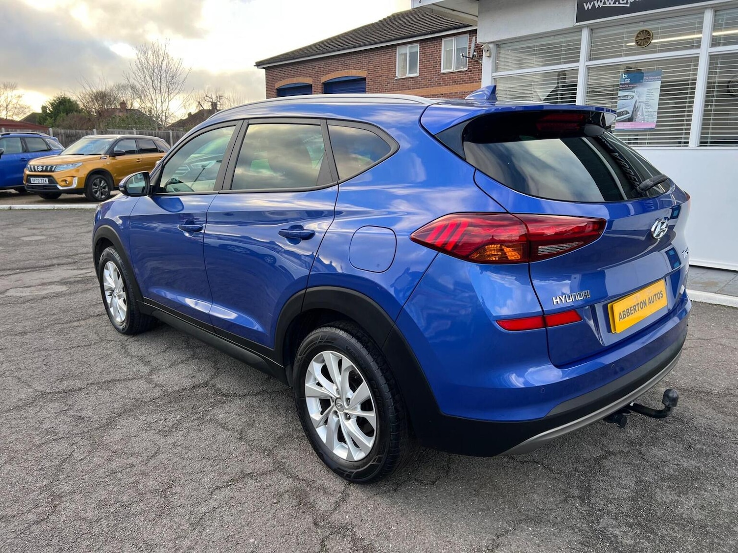 Used Hyundai TUCSON 2020 for sale - 76924539: Photo 8