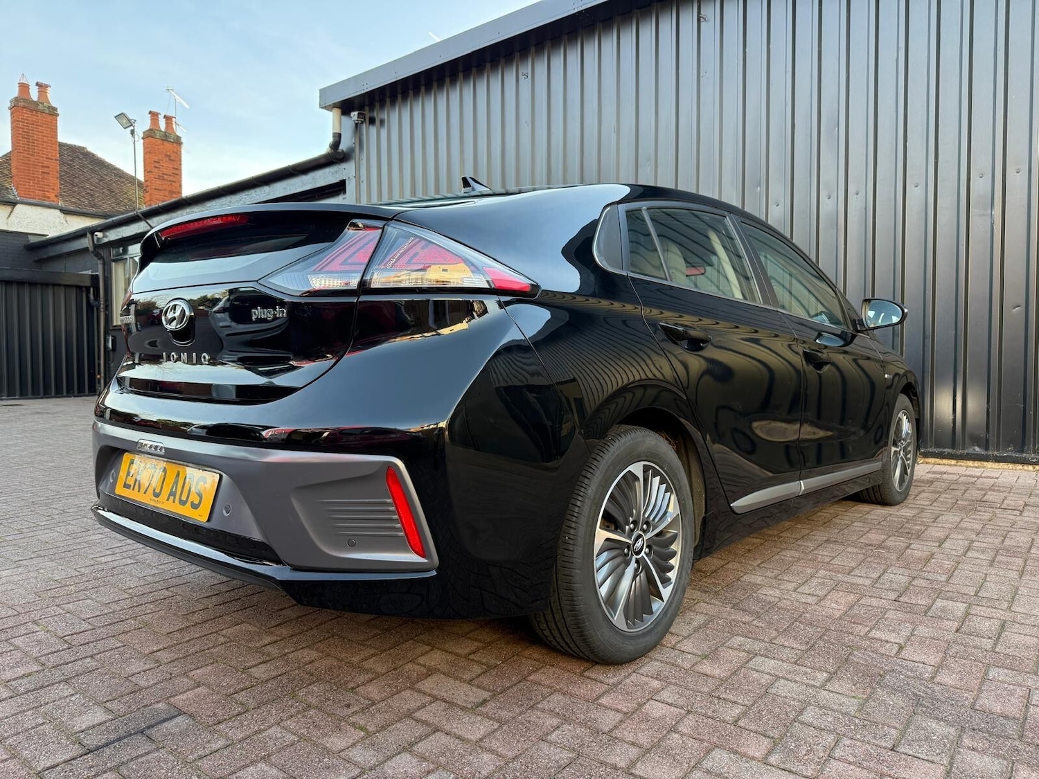 Used Hyundai IONIQ 2020 for sale - 76415279: Photo 11