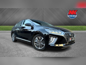 Used Hyundai IONIQ 2020 for sale - 76415279: Photo