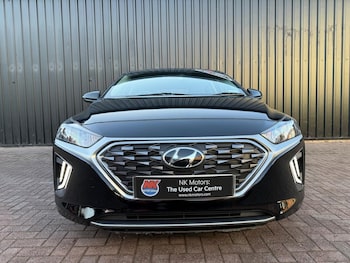 Used Hyundai IONIQ 2020 for sale - 76415279: Photo