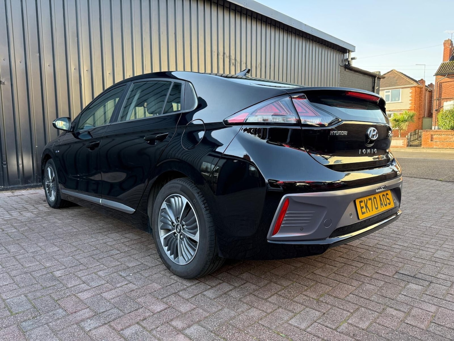 Used Hyundai IONIQ 2020 for sale - 76415279: Photo 6