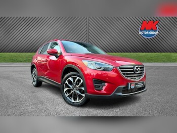 Mazda CX-5 feature image
