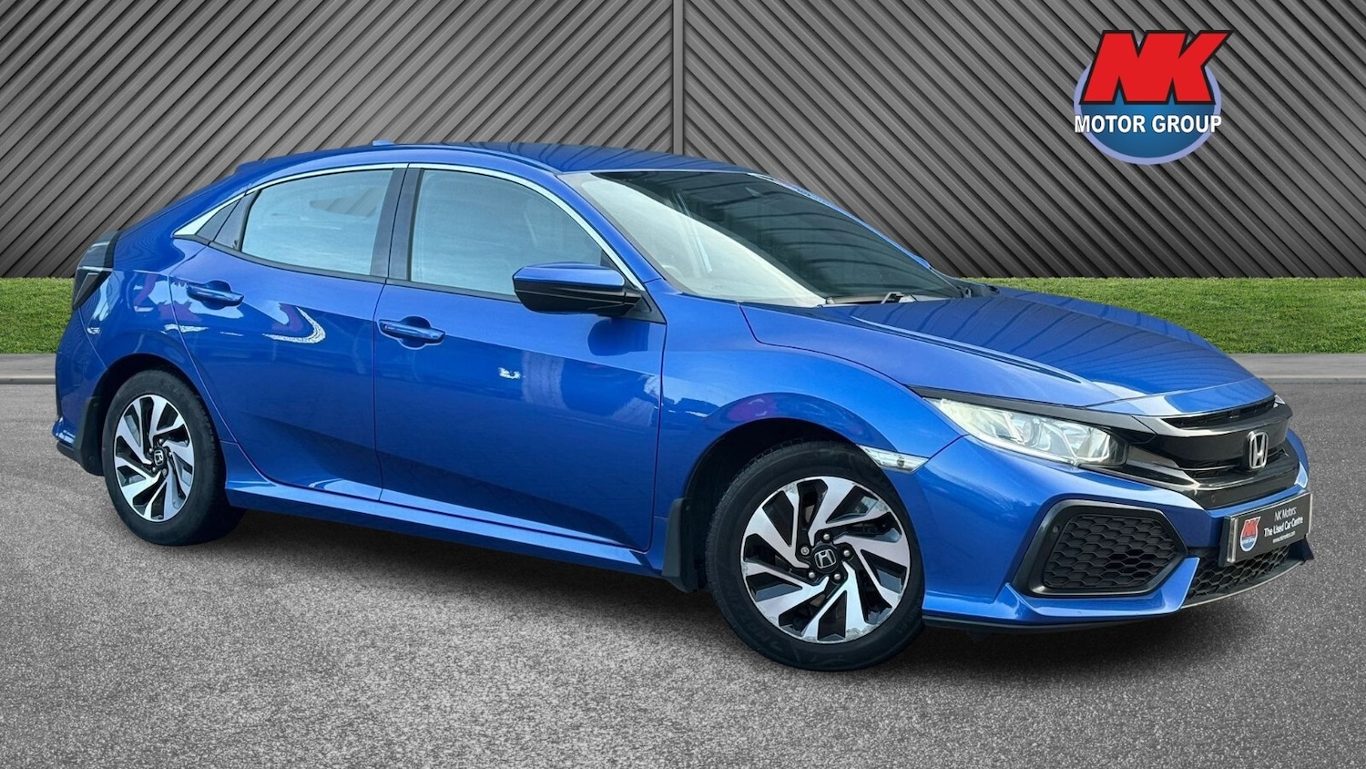 Used Honda Civic 2018 for sale - 76575177: Photo 1