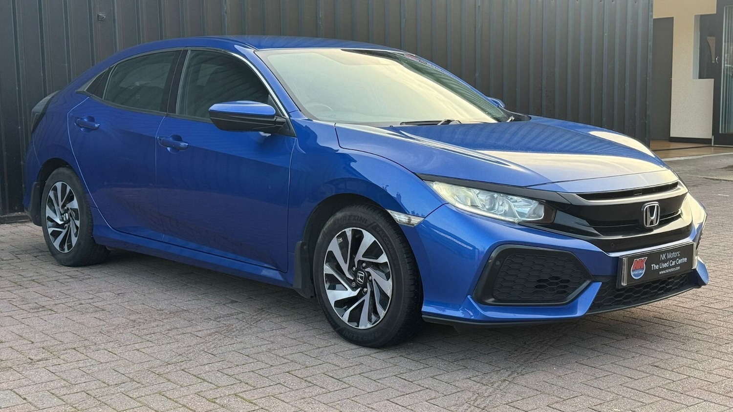 Used Honda Civic 2018 for sale - 76575177: Photo 11