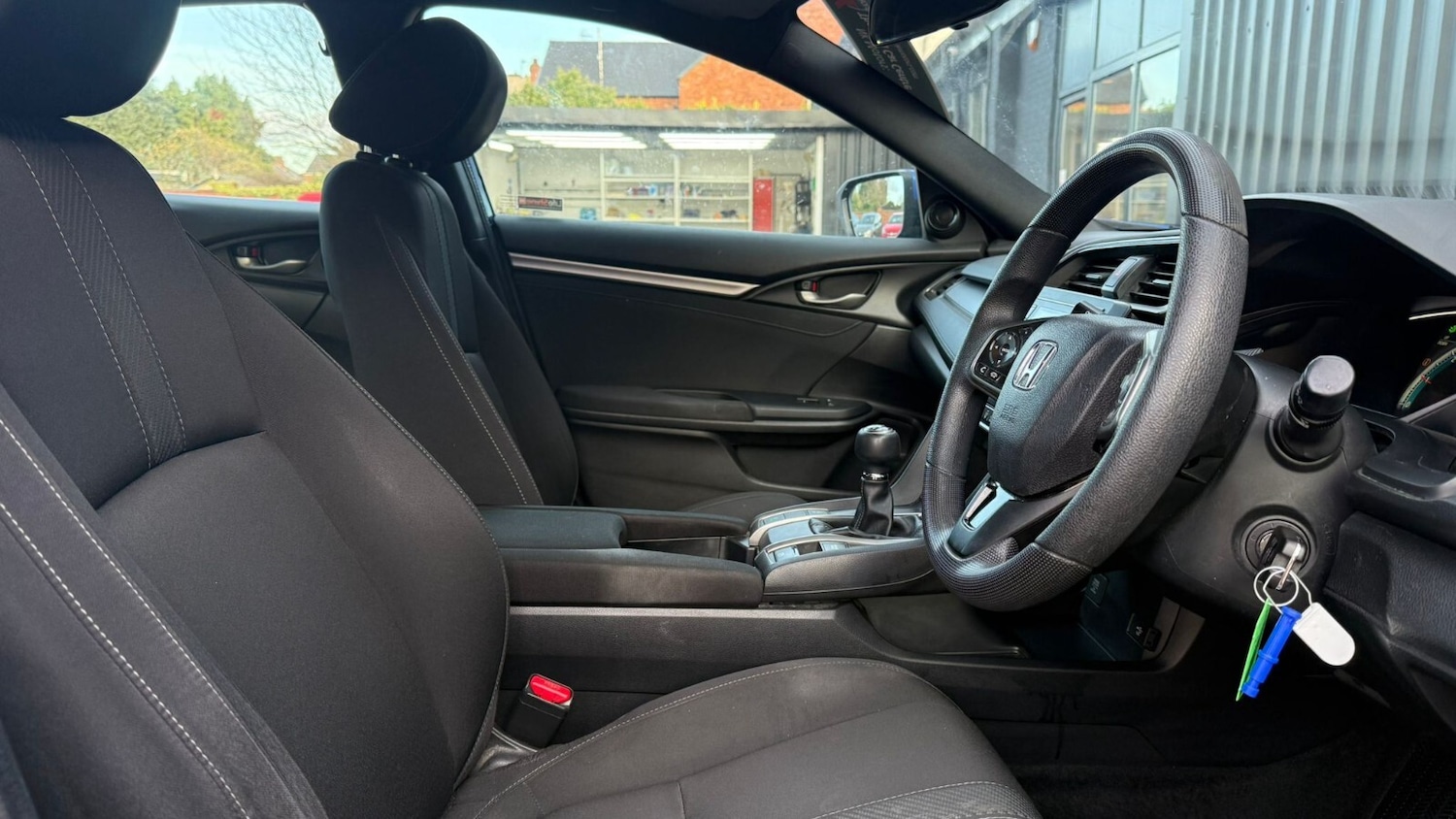 Used Honda Civic 2018 for sale - 76575177: Photo 25