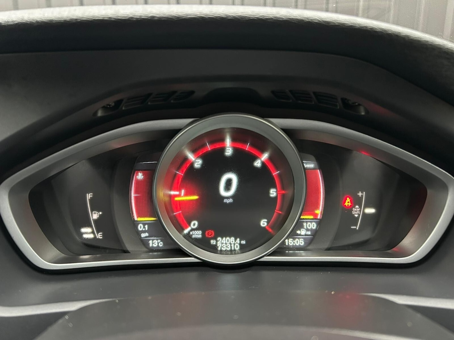 Used Volvo V40 2014 for sale - 76888693: Photo 26