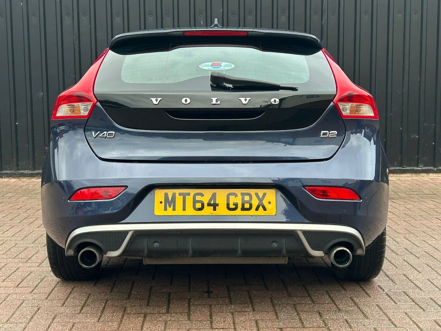 Used Volvo V40 2014 for sale - 76888693: Photo 8