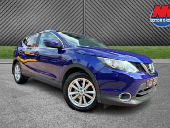 Used Nissan Qashqai 2014 for sale - 74868996: Photo