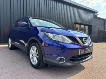 Used Nissan Qashqai 2014 for sale - 74868996: Photo