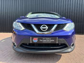 Used Nissan Qashqai 2014 for sale - 74868996: Photo