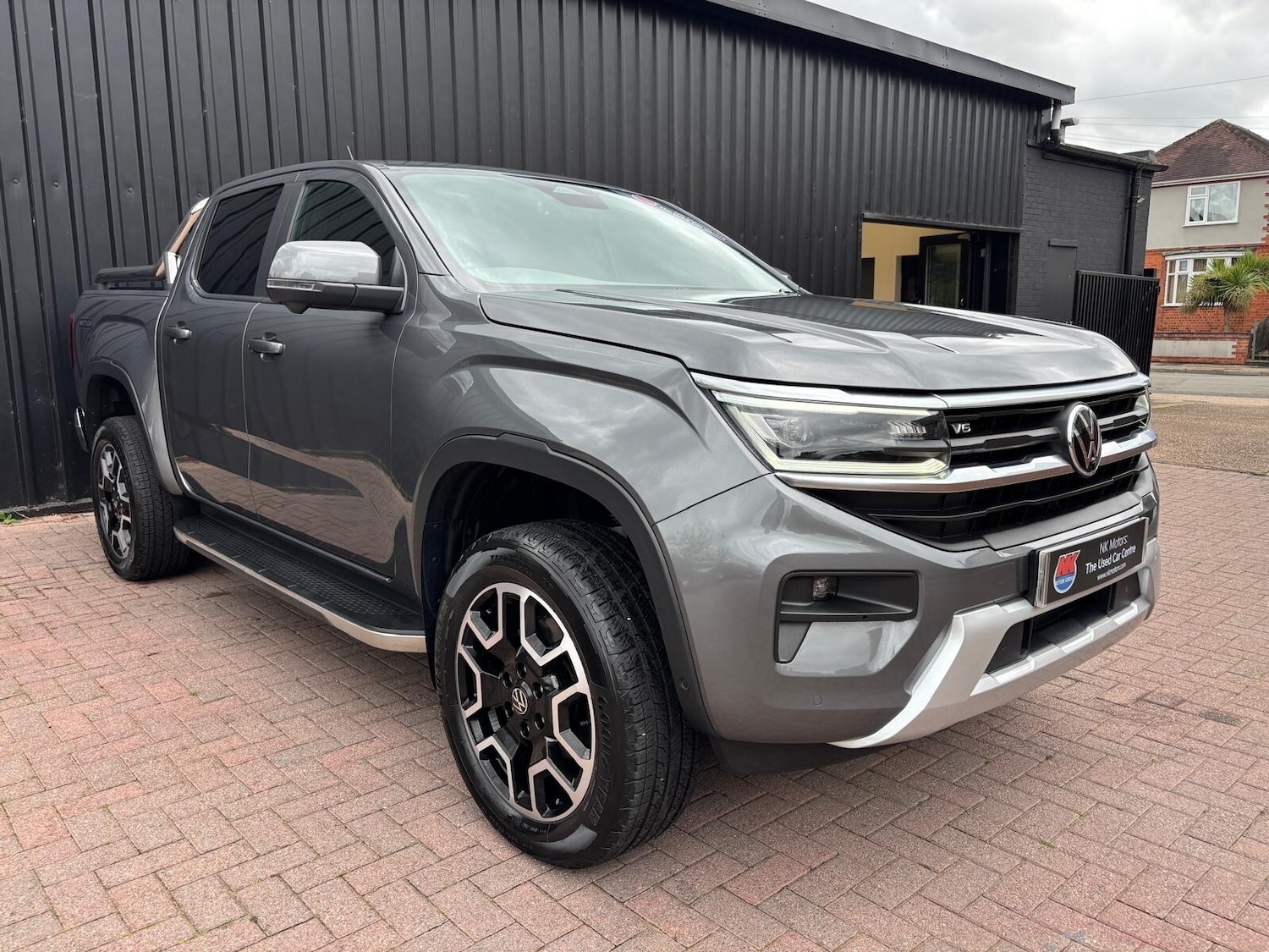 Vehicle 2